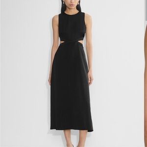 Babaton Cella Poplin Dress